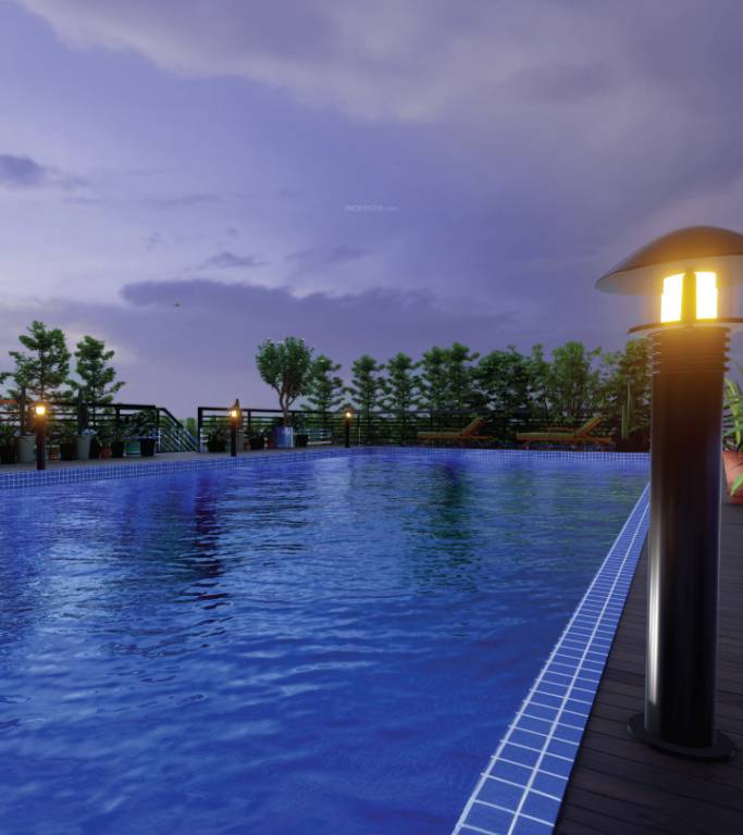  elite 35 Swimming Pool