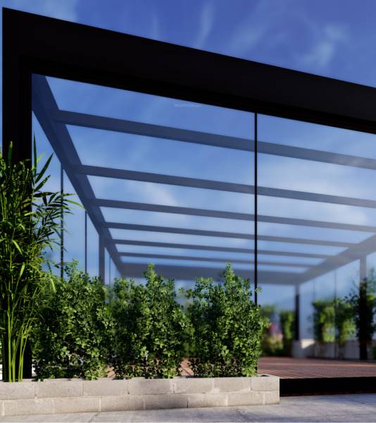  elite-35 Terrace Garden