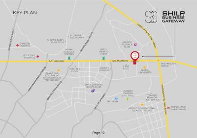  business-gateway Location Plan