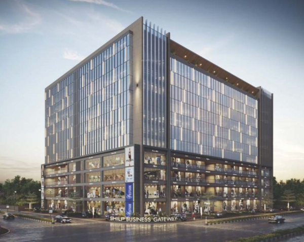  business-gateway Elevation