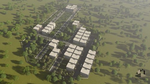  sundaram-palm-villas Layout Plan