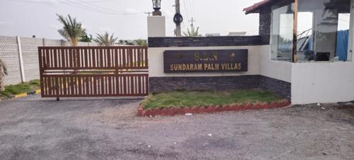  sundaram-palm-villas Gated Community