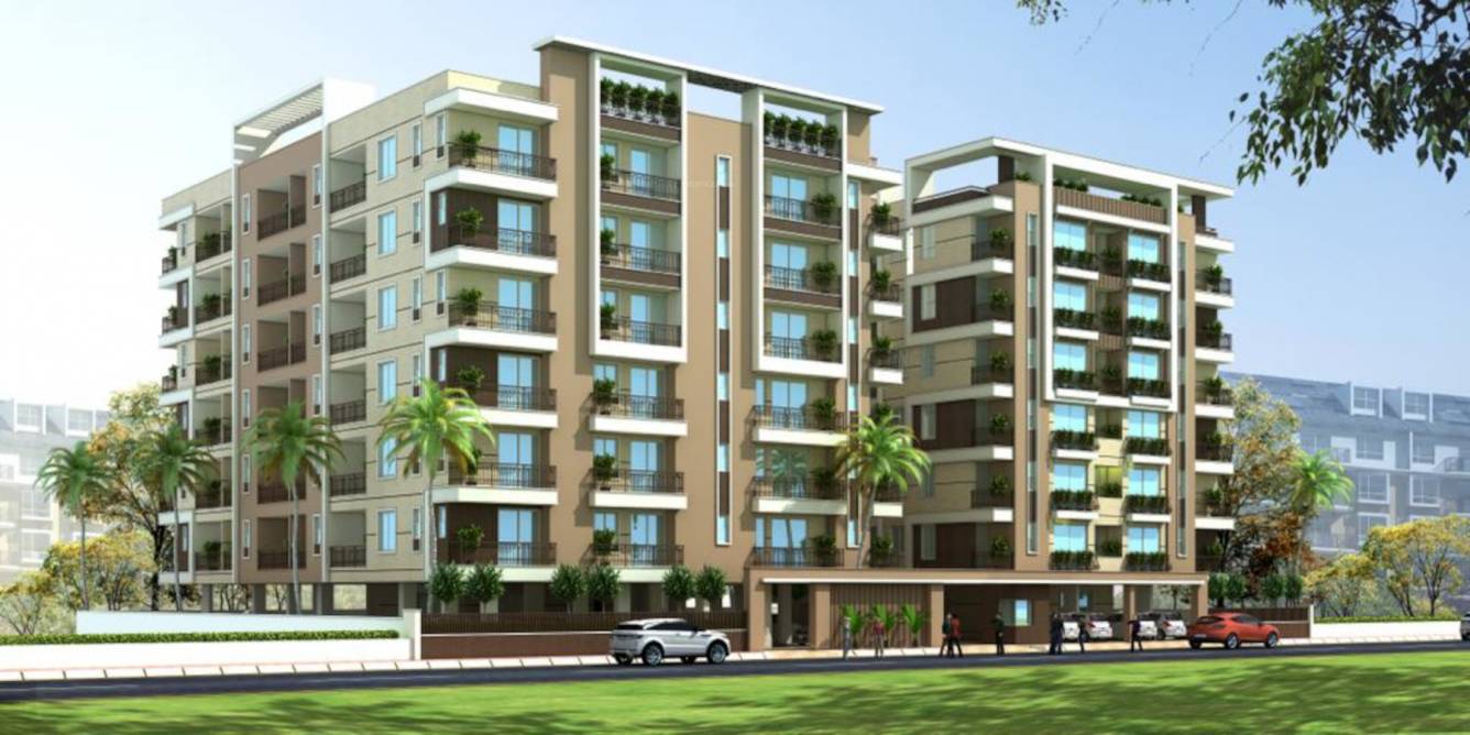  the grand arch ii Elevation