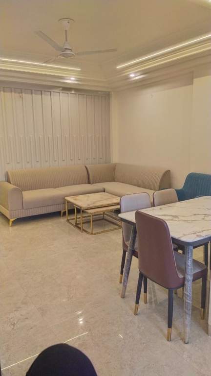  the grand arch ii Living Area