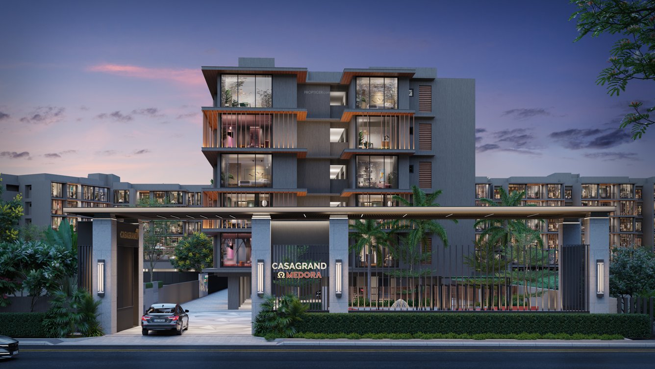  medora Entrance Lobby