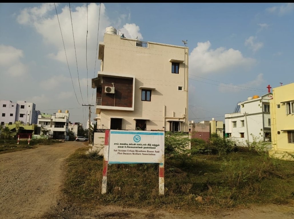  vip city plot Elevation