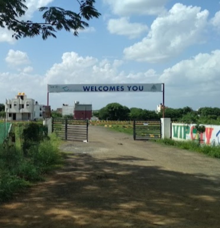  vip city plot Elevation