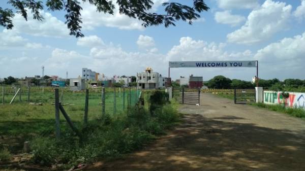  vip-city-plot Gated Community