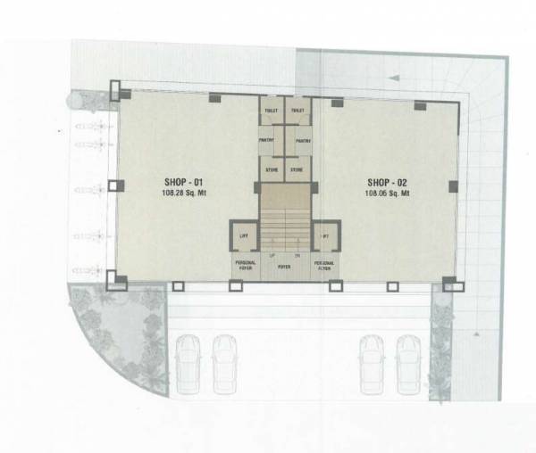  jwelplex Jwelplex Cluster Plan For Typical Floor Plan