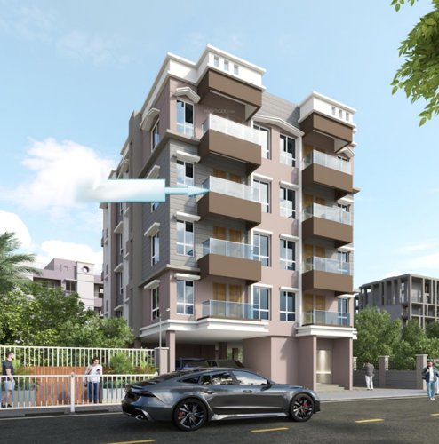  chitrita-co-operative-housing-society-ltd-mig Elevation