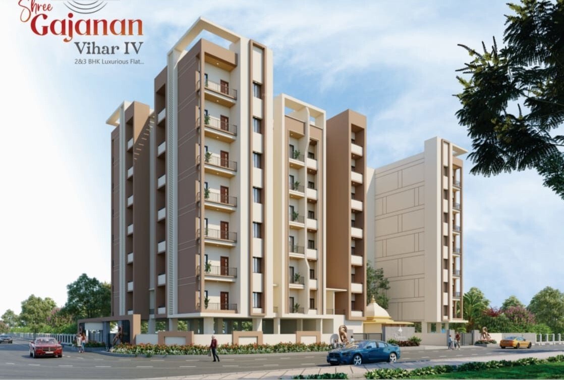  shree gajanan vihar iv Elevation