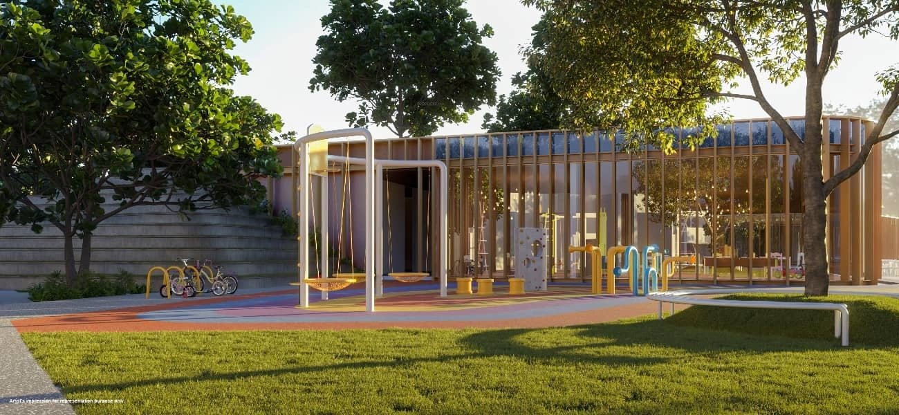  reserve wing 4 Children's play area