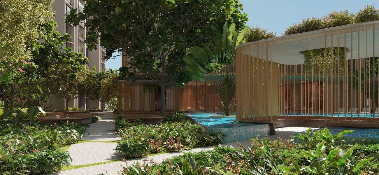  reserve wing 4 Landscape Garden and Tree Planting