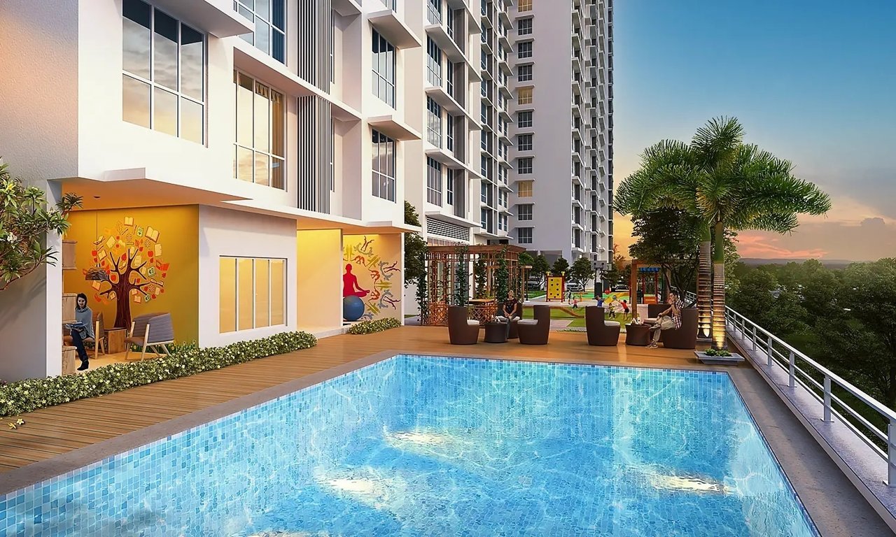  reserve wing 4 Swimming Pool