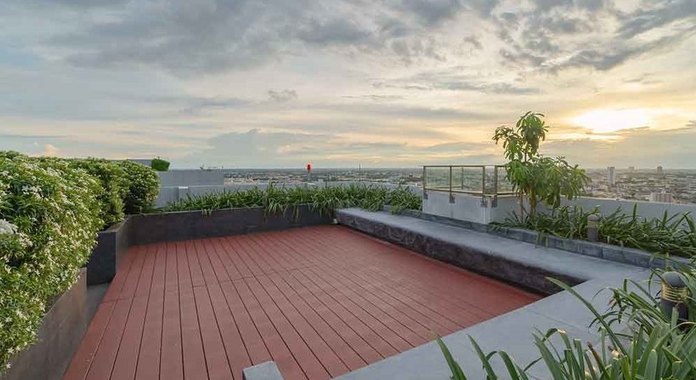  reserve wing 4 Terrace Garden