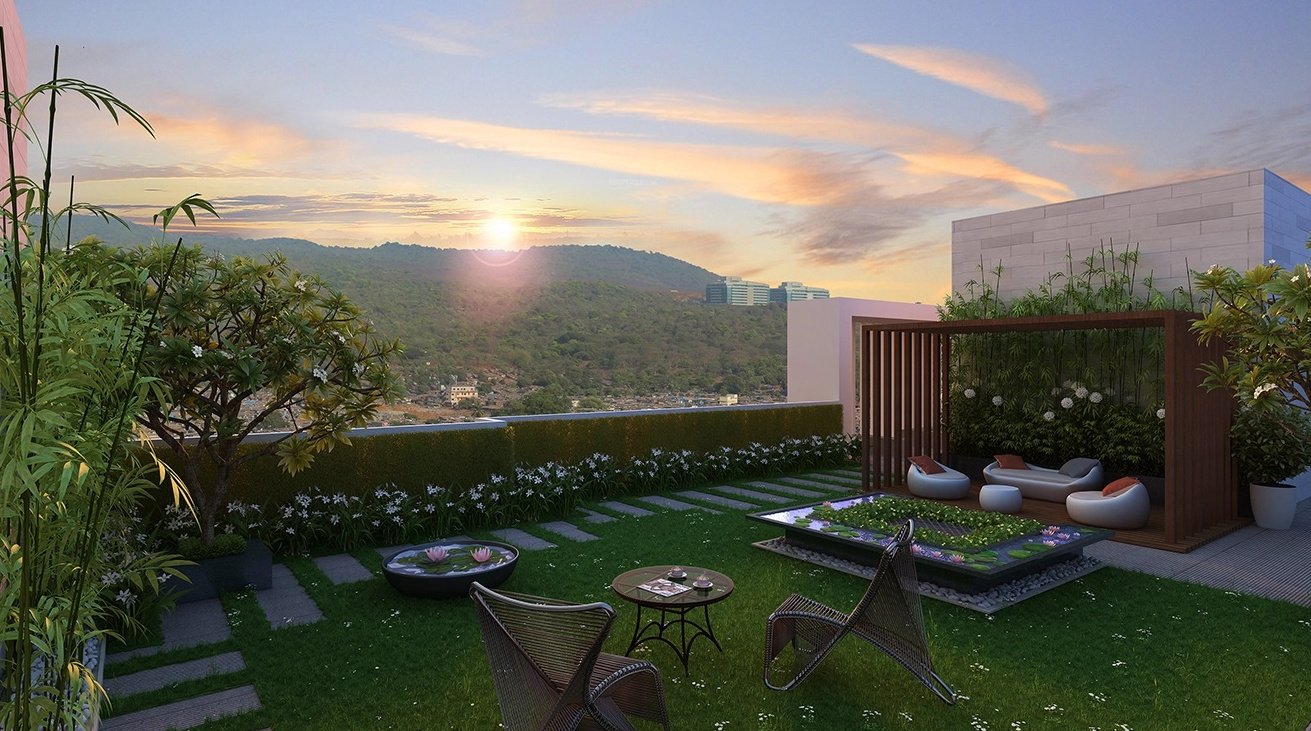  reserve wing 4 Terrace Garden