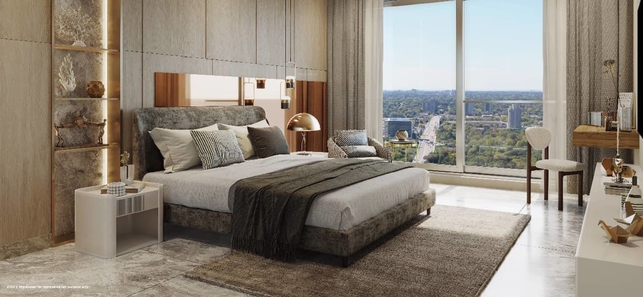  reserve wing 4 Bedroom