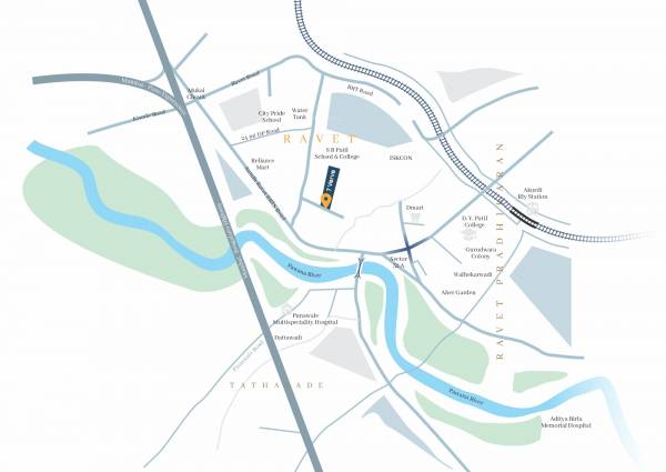  7-verve Location Plan