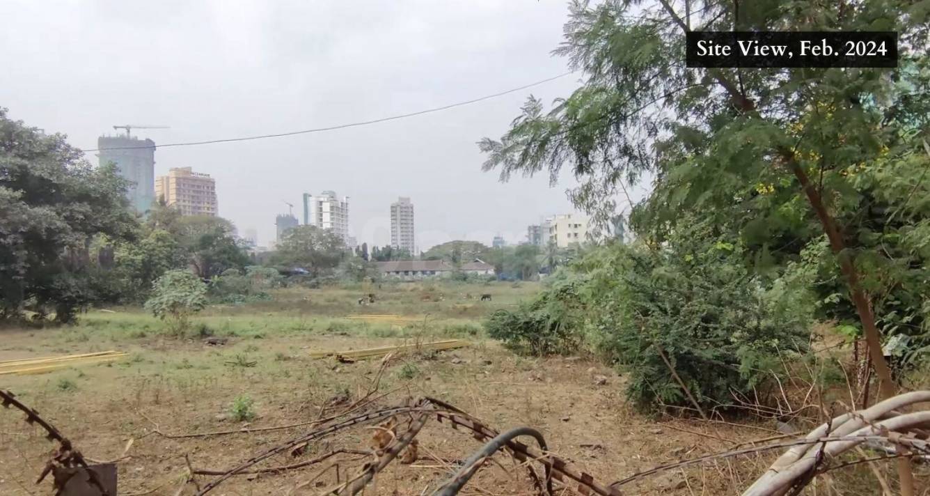 Godrej Reserve Wing 1