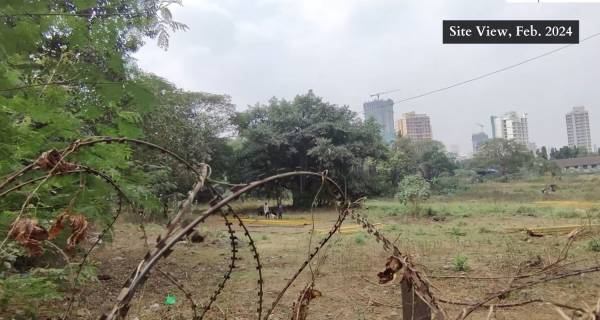 constructionStatus of Godrej Reserve Wing 1