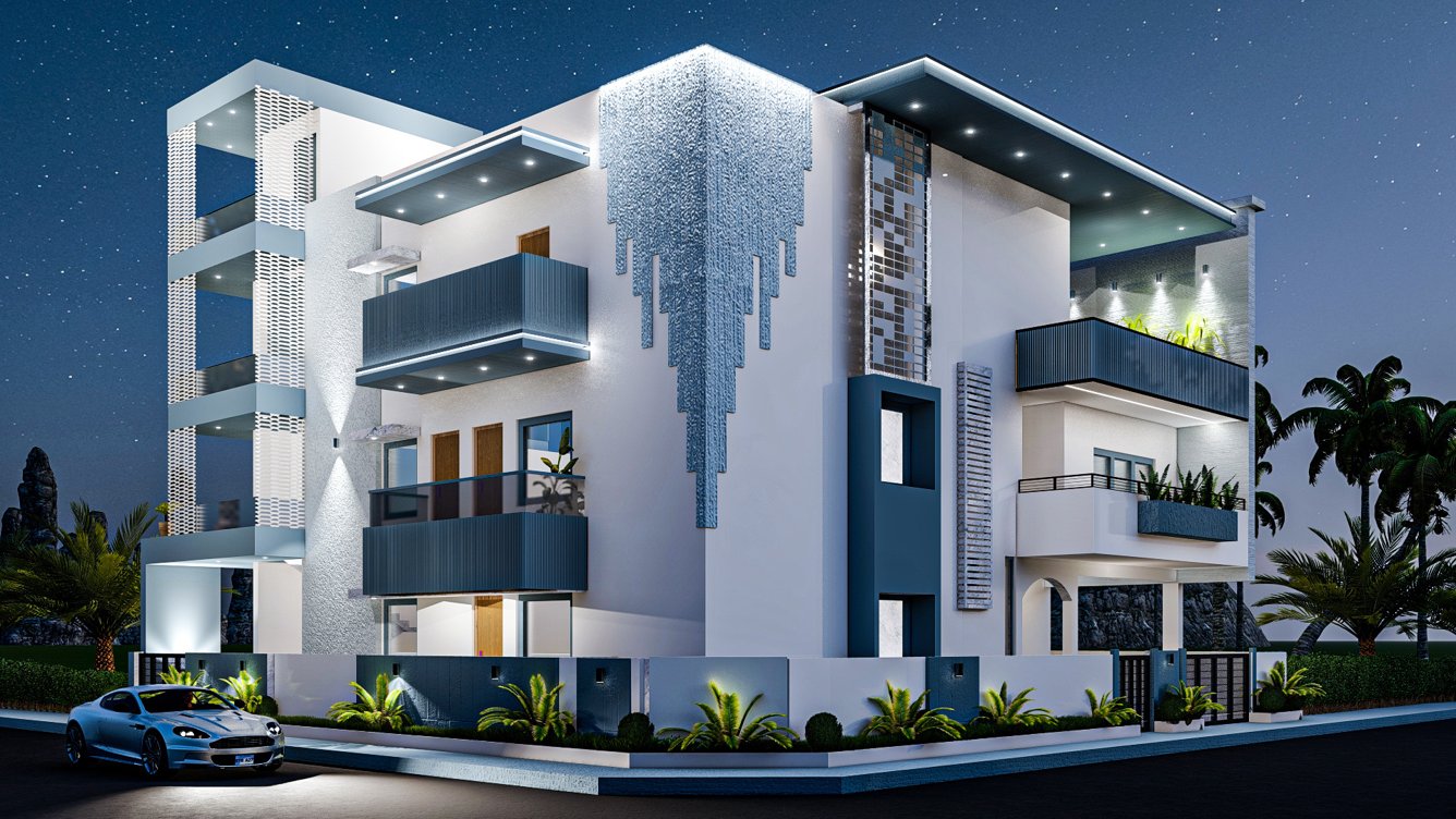  urban pride Elevation