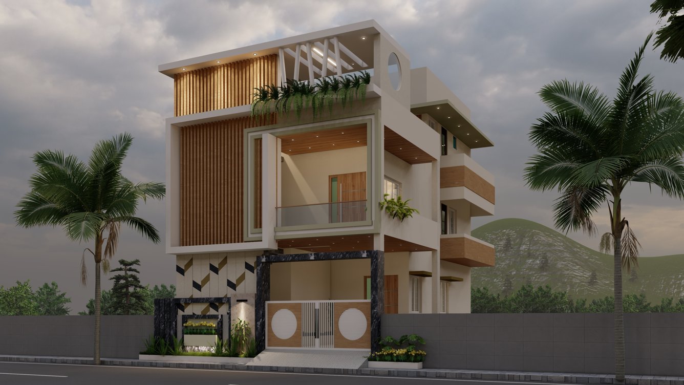  urban pride Elevation