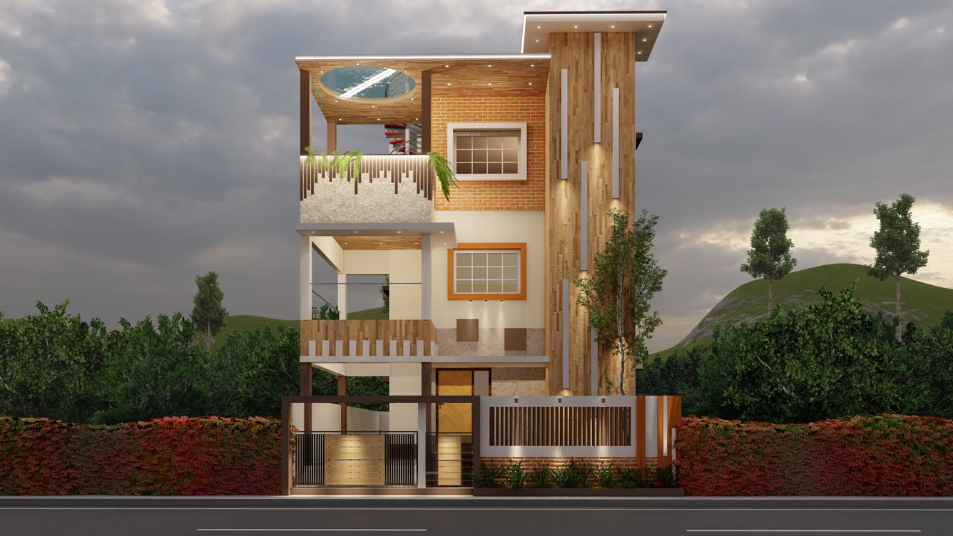  urban pride Elevation