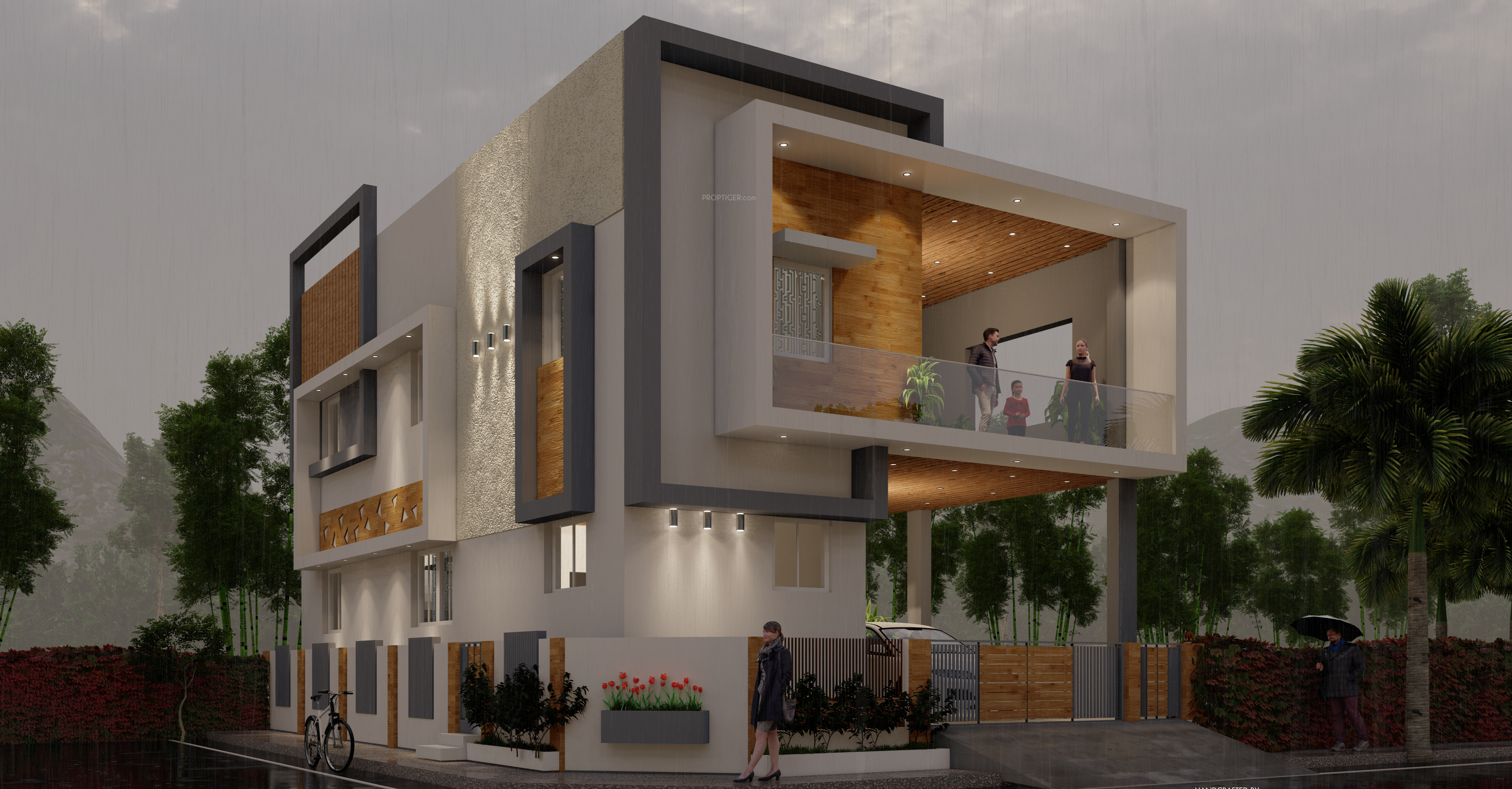  urban pride Elevation