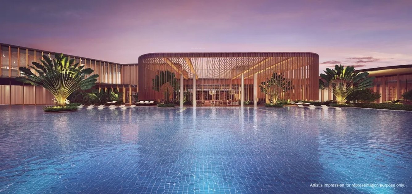  reserve wing 5 Swimming Pool