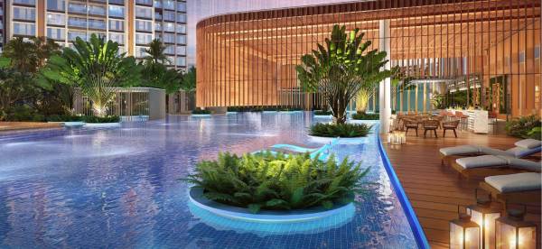 Swimming Pool reserve Swimming Pool