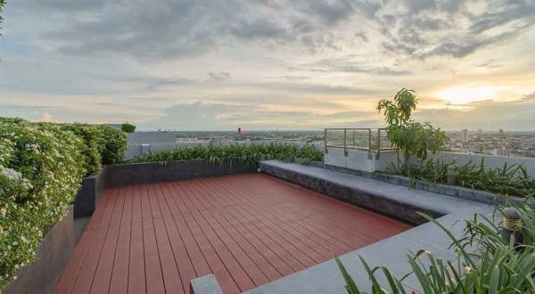 Terrace Garden reserve Terrace Garden