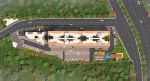  yojana-heritage Layout Plan