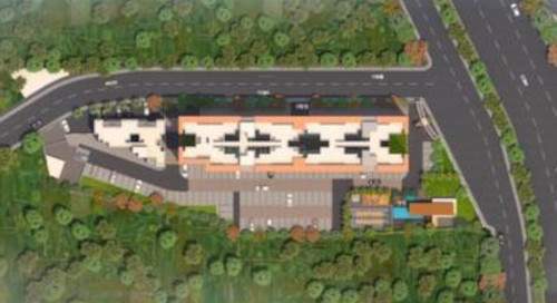  yojana heritage Layout Plan