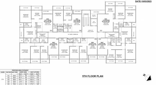  anand Shubh Anand Cluster Plan