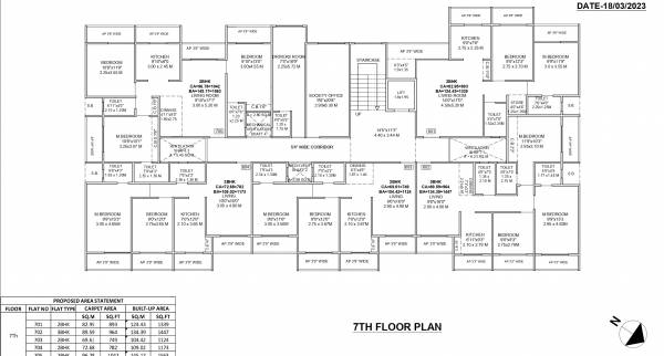  anand Shubh Anand Cluster Plan
