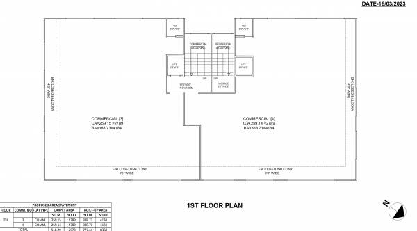 anand Shubh Anand Cluster Plan