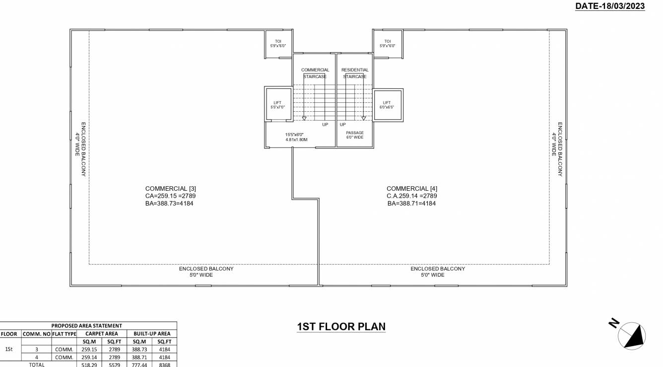  anand Shubh Anand Cluster Plan