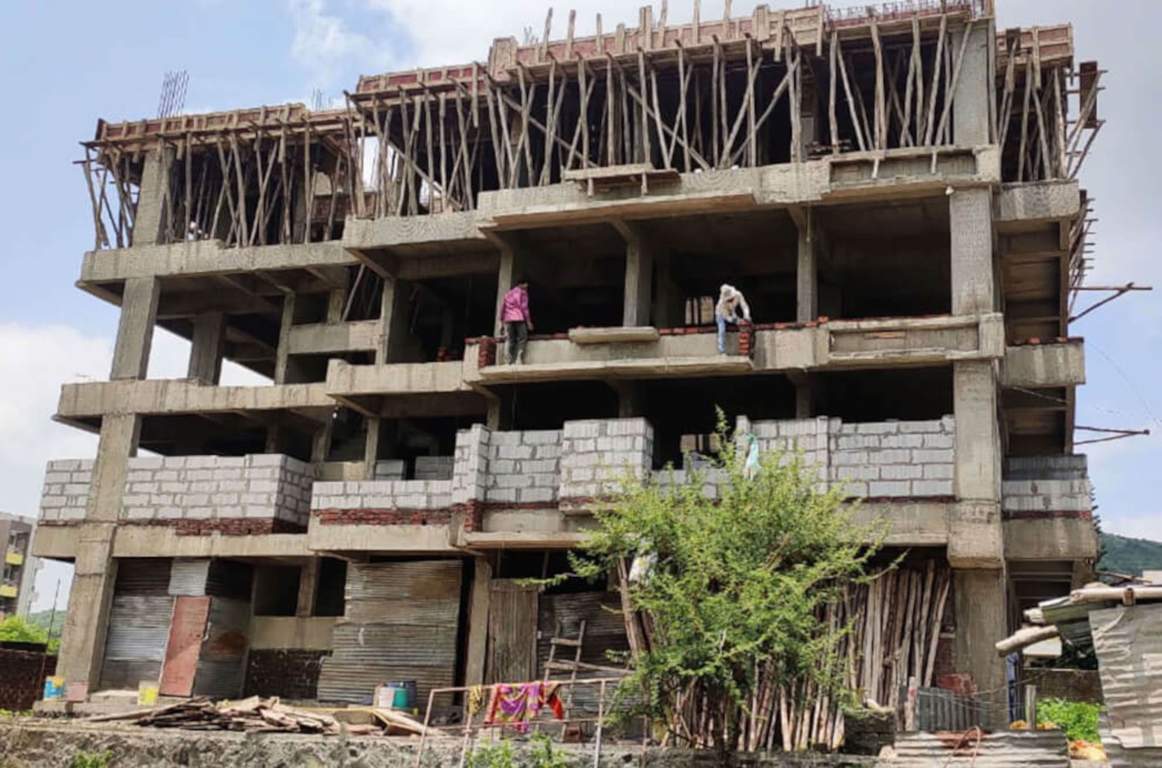  atlanta square Atlanta Square Construction Status Feb 24