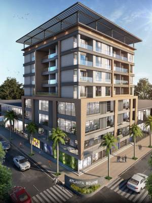 atlanta-square Elevation Elevation