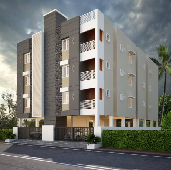  elite-apartments Elevation