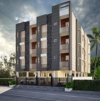 elite-apartments Elevation Elevation