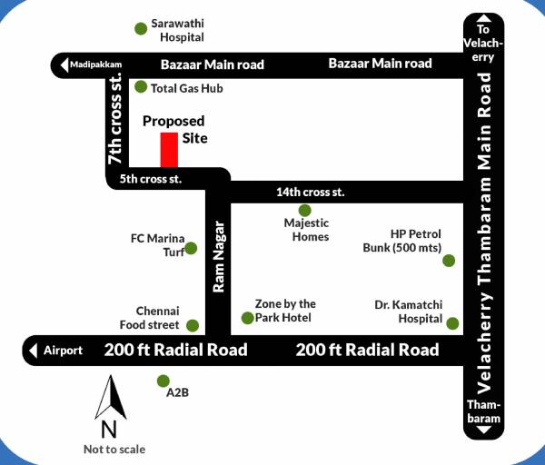  dream-castle Location Plan