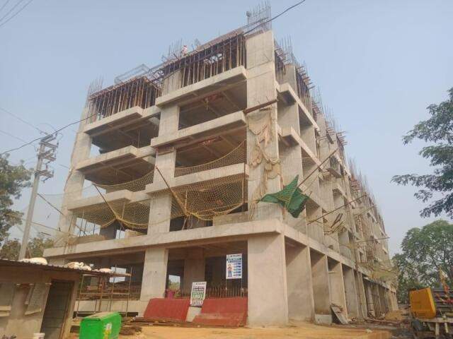  polaris Construction Status March 25