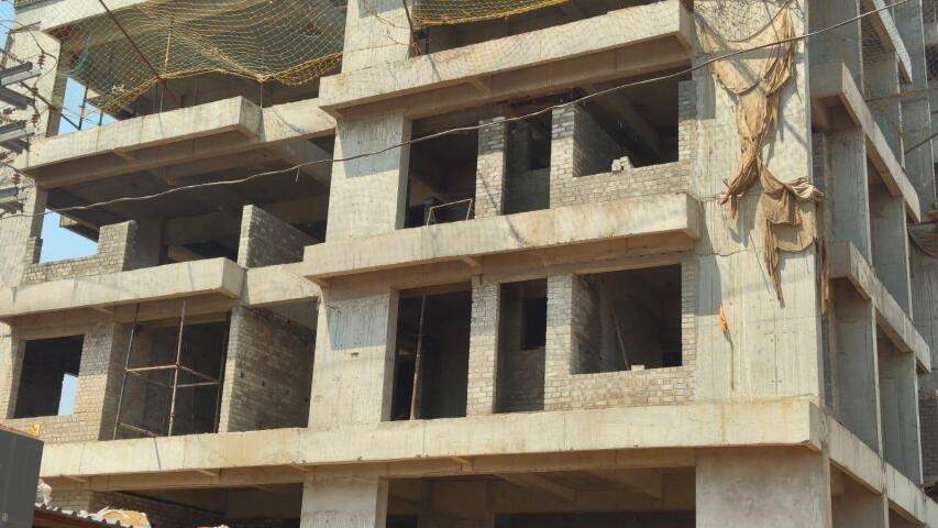  polaris Construction Status March 25