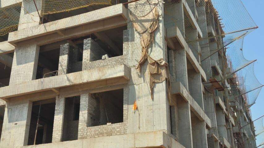  polaris Construction Status March 25