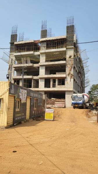 Construction Status March-25 polaris Construction Status March-25