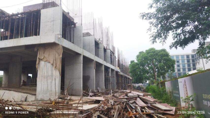  polaris Construction Status Sept 24