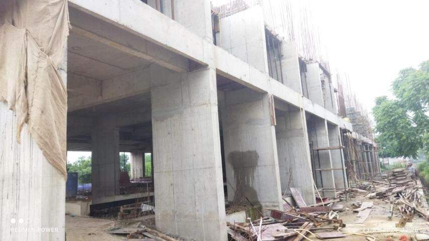  polaris Construction Status Sept 24