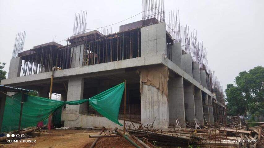  polaris Construction Status Sept 24