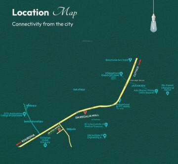  polaris Location Plan